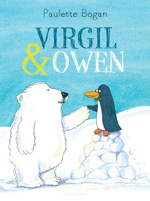 Détails du titre pour Virgil & Owen par Paulette Bogan - Liste d'attente